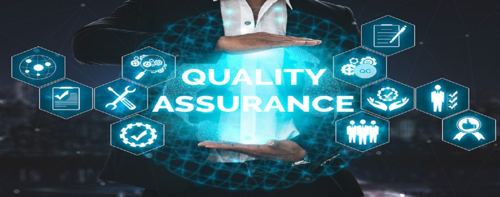 quality assurance