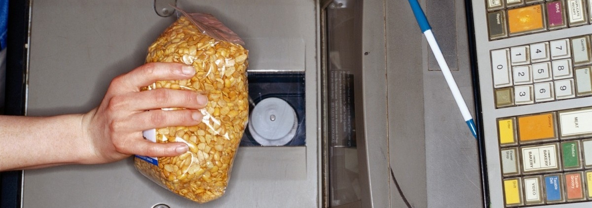 The Last Days of the Barcode