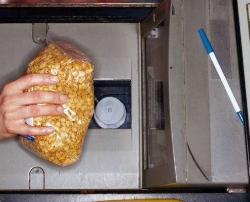 The Last Days of the Barcode