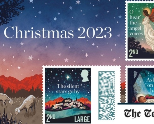Undelivered Christmas cards amid Royal Mail ‘counterfeit’ stamps row