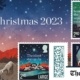 Undelivered Christmas cards amid Royal Mail ‘counterfeit’ stamps row